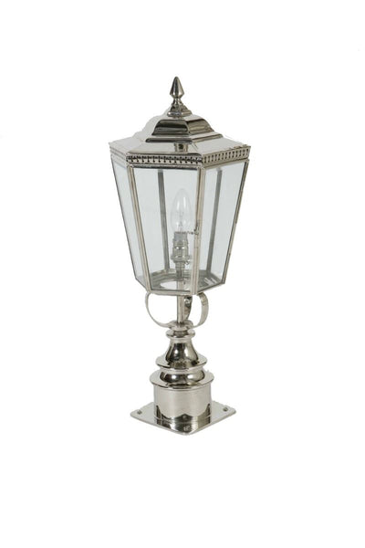 Limehouse Chelsea Pillar Lamp