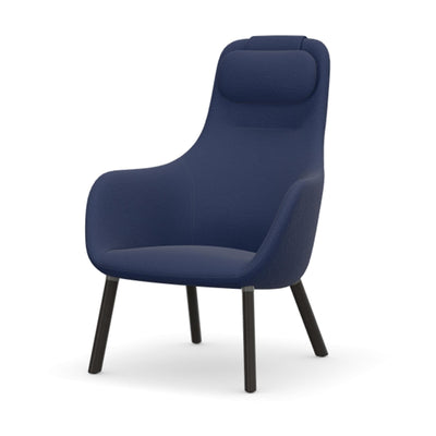 Vitra Hal Lounge Chair & Ottoman