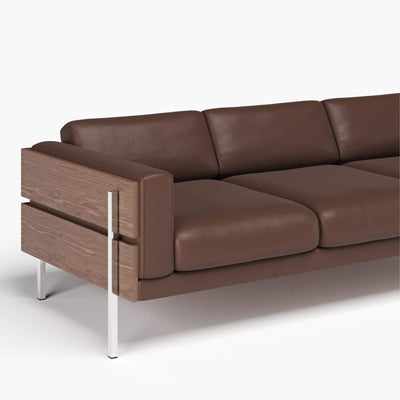 Case Furniture Forum 3 Seat Sofa