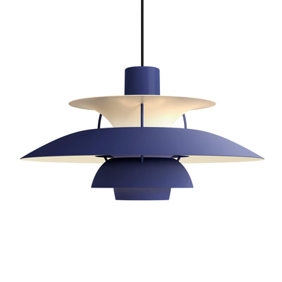 Louis Poulsen PH5 Monochrome Pendant Light -