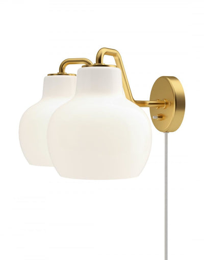 Louis Poulsen VL Ring Crown Wall Light