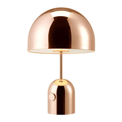 Tom Dixon Bell Portable Rechargeable LED Table Lamp