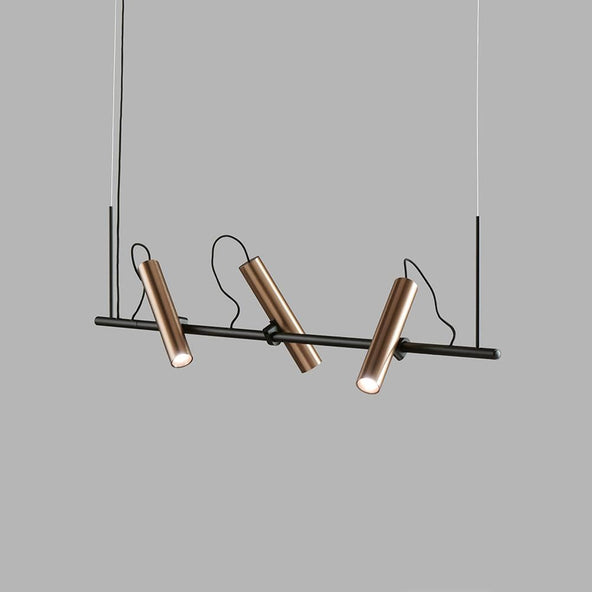 Outlet Spirit linear pendant - Small