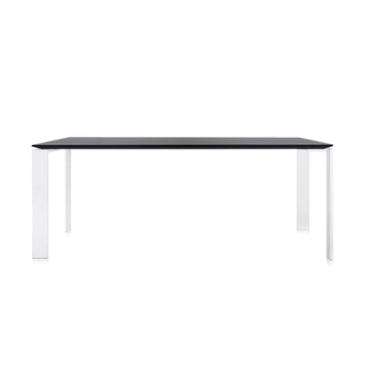 Kartell Four Rectangular Dining Table