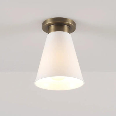 Original BTC Hector Flowerpot Ceiling Light