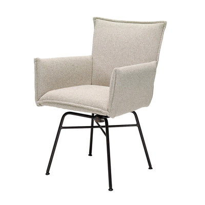 Jess Designs Sanne Swivel Chair