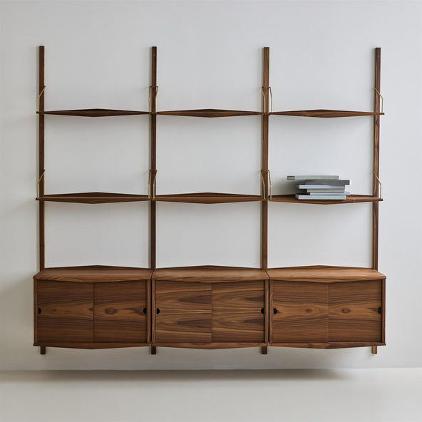 DK3 System Ultra Configuration B-Ultra - Walnut