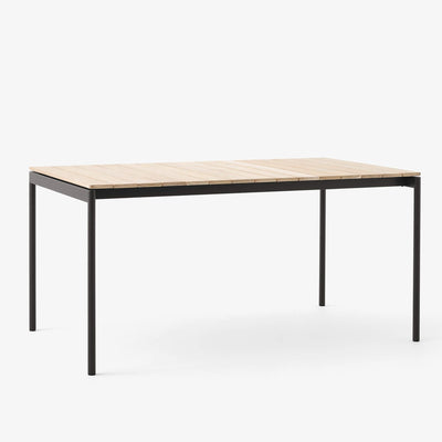 &Tradition AV25 & AV26 Ville Outdoor Table