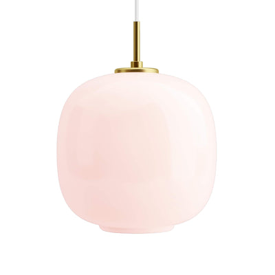 Louis Poulsen VL 45 Pendant Light - Pale Rose