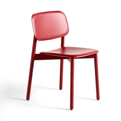 HAY Soft Edge 60 Chair - Wooden Frame