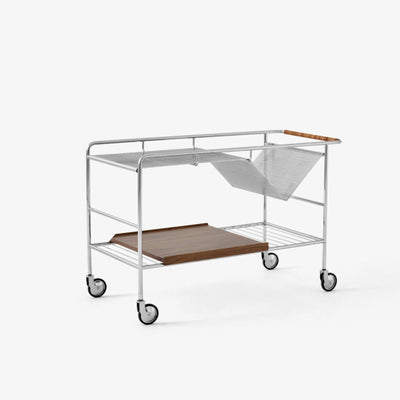 &Tradition Alima NDS1 Table Trolley