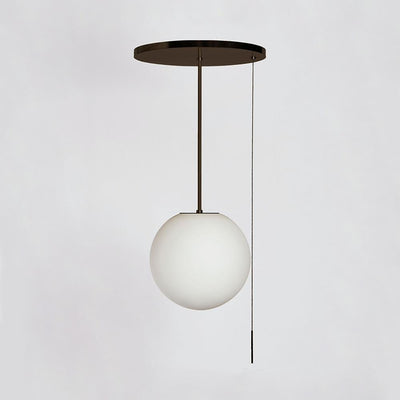 Signal globe pendant