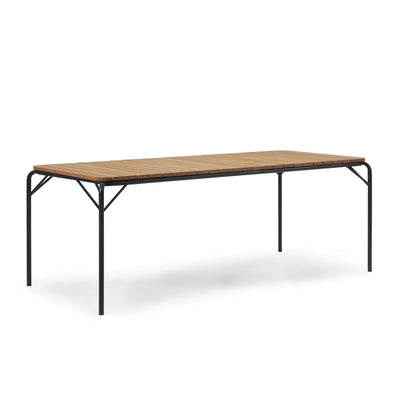 Normann Copenhagen Vig Garden Table 200cm