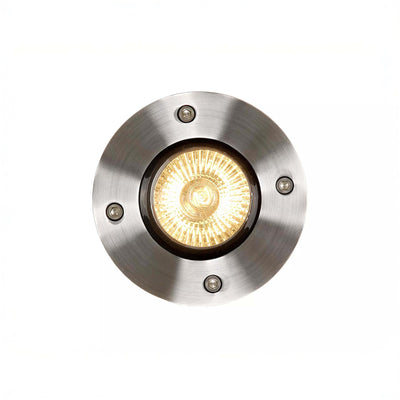 Lucide BILTIN Round Outdoor Deck Light