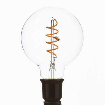 Fritz Fryer LED Large Globe - Spiral Filament Bulb - E27