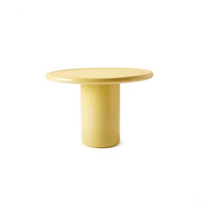 Conran Mag Round Low Side Table