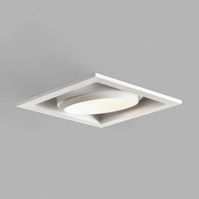 Ghost recessed ceiling light - single by Light-Point