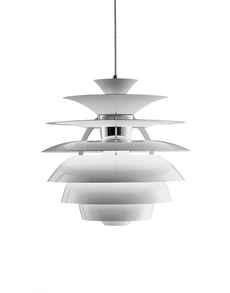 Louis Poulsen PH Snowball Pendant Light