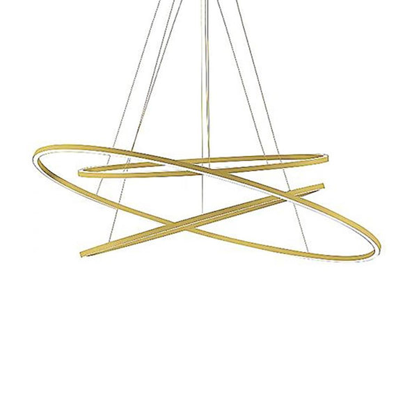 Ex Display Nemo Ellisse Triple Pendant Light *STORE COLLECTION ONLY*