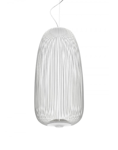 Spokes 1 pendant light