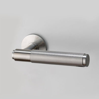 Buster + Punch Door Lever Handle - Steel