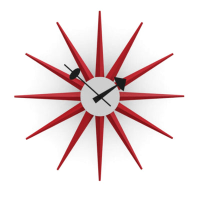 Vitra Sunburst Wall Clock