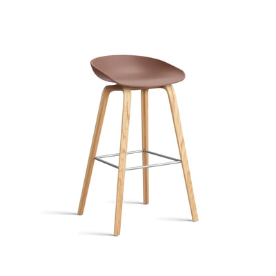 HAY About a Stool 32 Standard Gliders Bar Stool