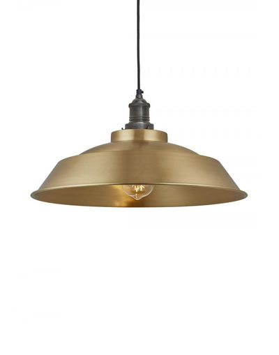 Industville Brooklyn Step Pendant Light - Traditional Fittings