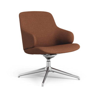 SWEDESE Amstelle Easy Chair - Swivel