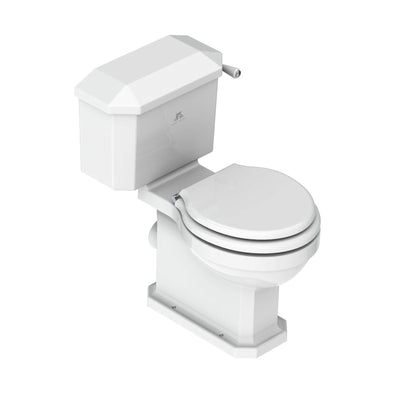 Lefroy Brooks Classic Close Coupled Lavatory