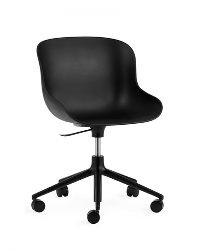 Normann Copenhagen Hyg Swivel Chair 5W with Gaslift