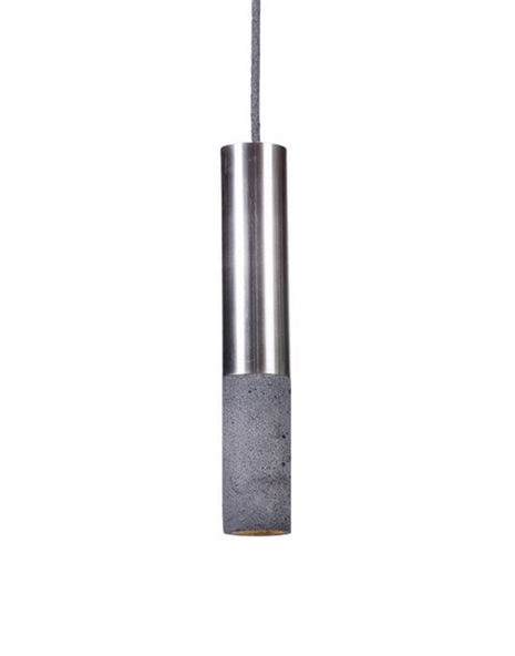 Outlet Kalla 23 / 33 pendant - Kalla 23 - Stainless steel, Anthracite