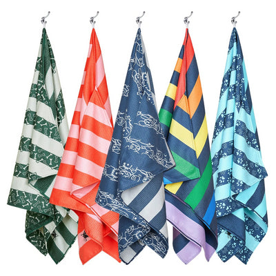 Dog & Bay Towels for Pets : Set of 5