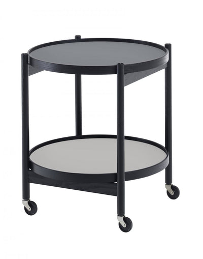 Tray side table