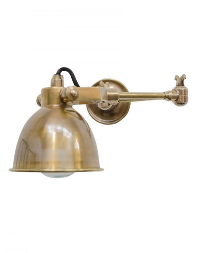 Maxim swing wall light