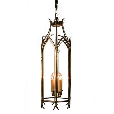 Limehouse Large Gothic Hanging Lantern