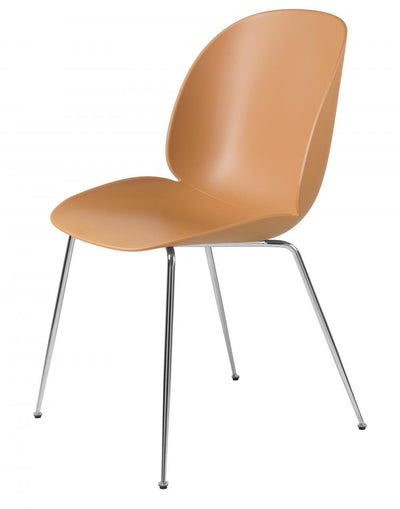 GUBI Beetle Dining Chair - Conic Base