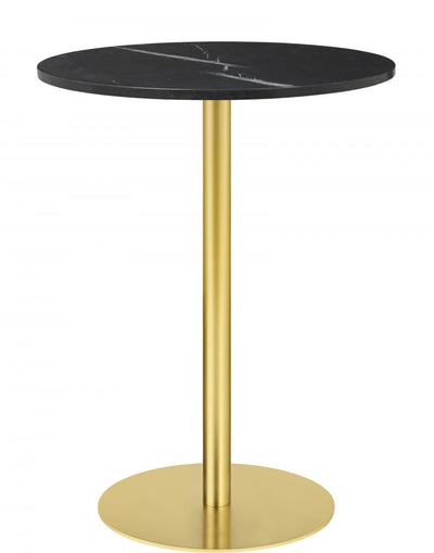 GUBI 1.0 Table - Round - Marble - 80