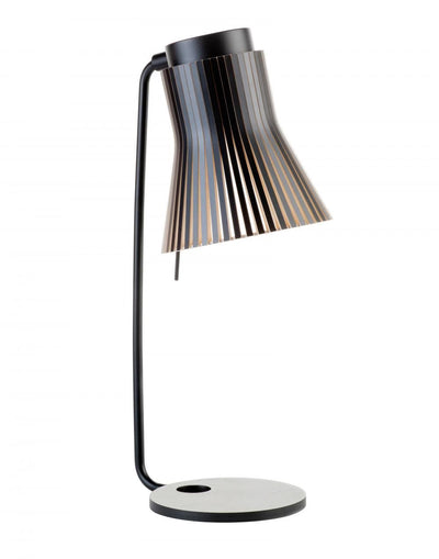 Petite table lamp