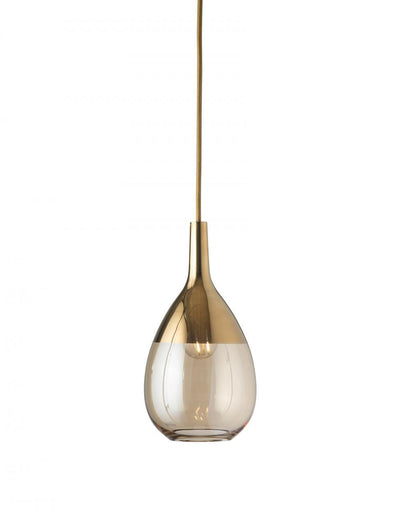 Ebb & Flow Lute Pendant Light - Small