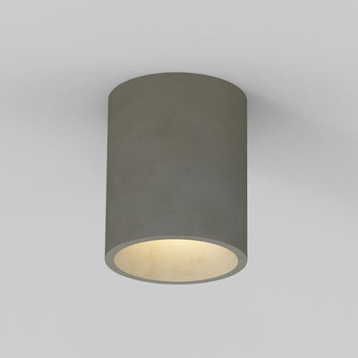 Kos round ceiling light