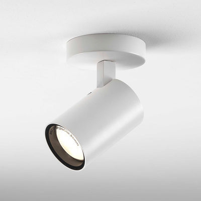 Aqua single wall / ceiling spot light