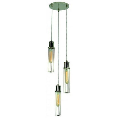 Limehouse Alexander Cluster Pendant Light