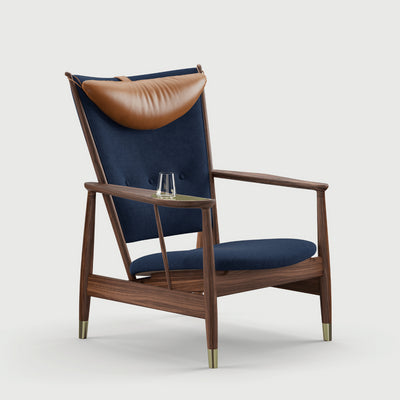 Finn Juhl Whisky Lounge Chair