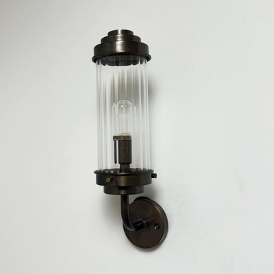 Old School Electric Pimlico Bracket Wall Light