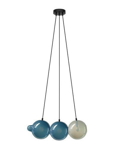 Pendulum pendant light