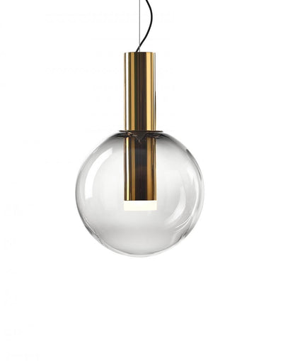 Phenomena pendant light - ball