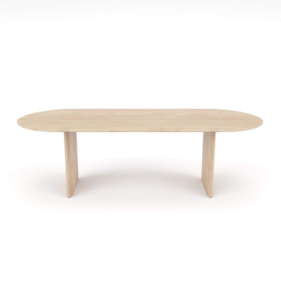 Sibast No 7 Dining Table, Oval