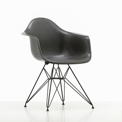 Eames DAR fibreglass armchair