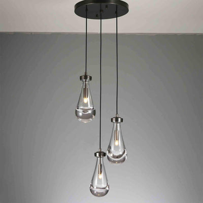 Jimmy Raiden Rachael Round Pendant Light